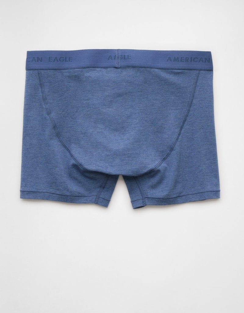 American Eagle AEO Men's 4.5" Classic Boxer Brief - Image 3